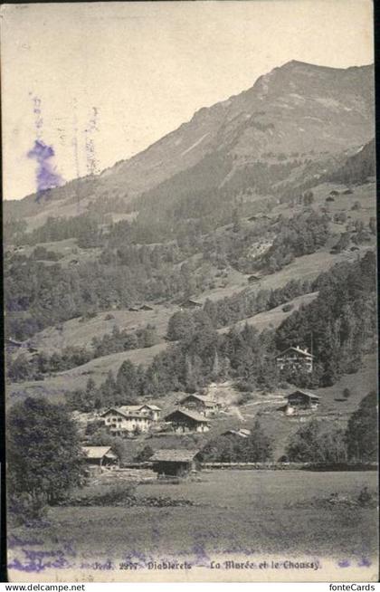 Les Diablerets