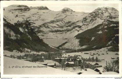 Les Diablerets