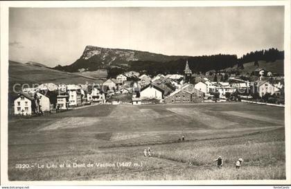 Lieu Le Dent de Vaulion