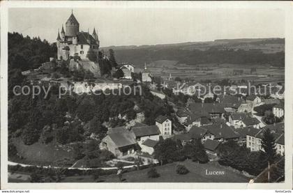 Lucens Schloss