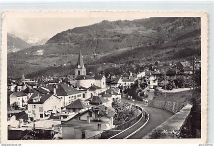 MONTHEY (VD) Panorama - Ed. Perrochet