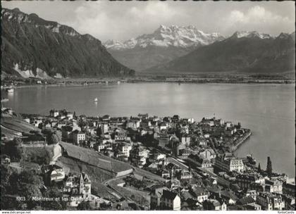 Montreux VD Montreux