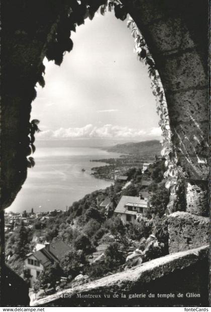 Montreux VD Montreux