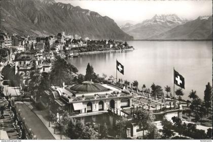 Montreux VD Montreux