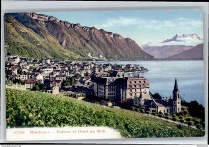 Montreux VD Montreux