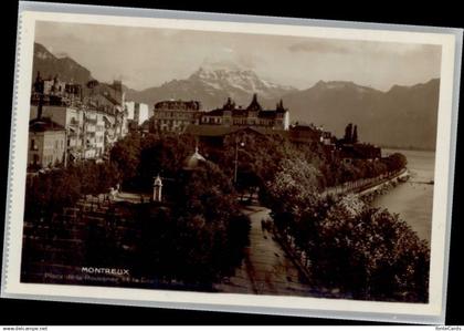 Montreux VD Montreux