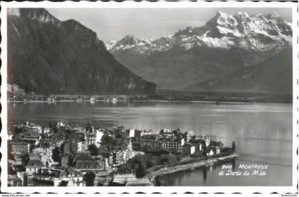 Montreux VD Montreux