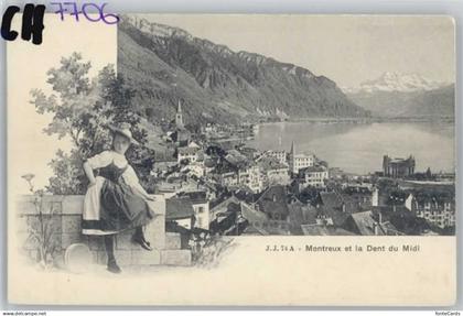 Montreux VD Montreux
