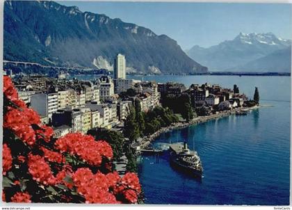 Montreux VD Montreux