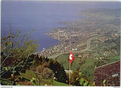 Montreux VD Montreux
