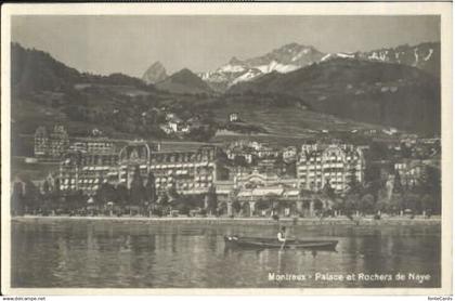 Montreux VD Montreux