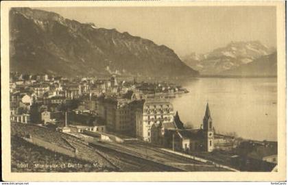 Montreux VD Montreux