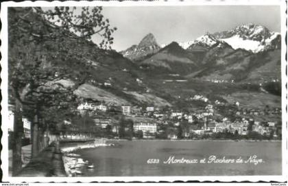 Montreux VD Montreux