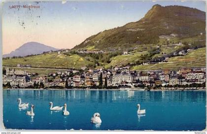 Montreux VD Montreux