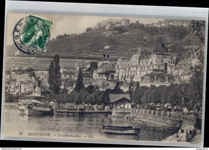 Montreux VD Montreux