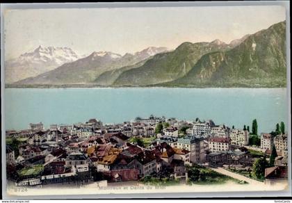 Montreux VD Montreux