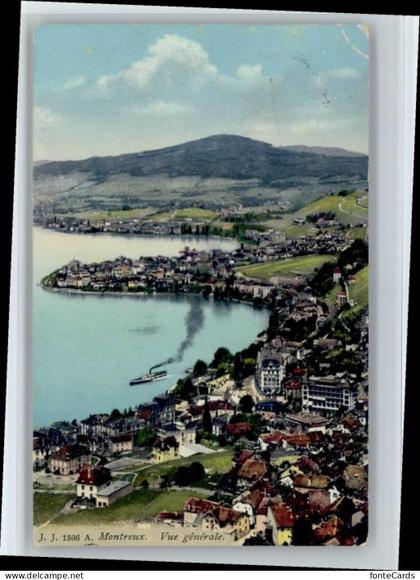 Montreux VD Montreux