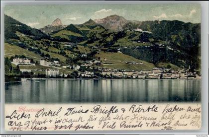 Montreux VD Montreux