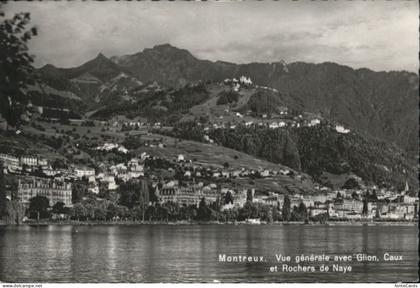 Montreux VD Montreux