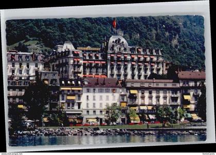 Montreux VD Montreux Hotel Europe