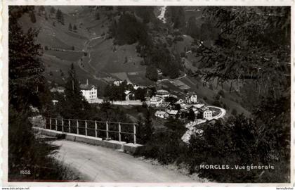 Morcles