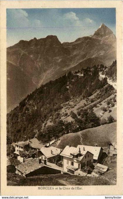 Morcles