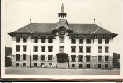 Moudon College primaire
