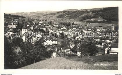 Moudon Panorama