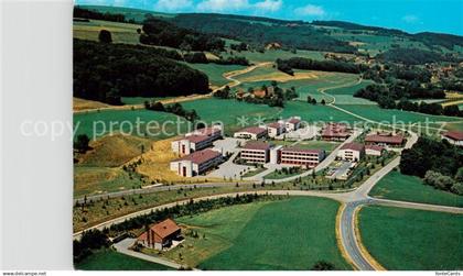 Moudon VD Caserne de Moudon Fliegeraufnahme