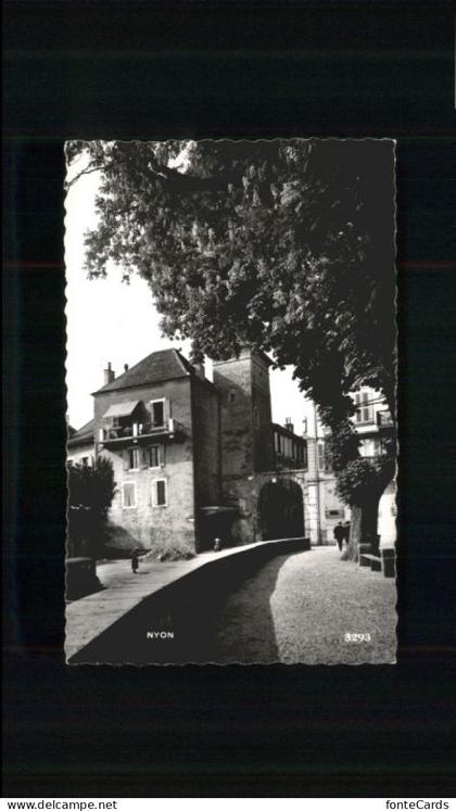 Nyon VD Nyon