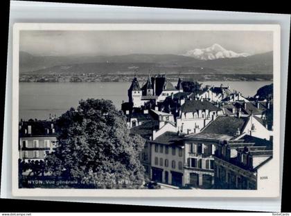 Nyon VD Nyon