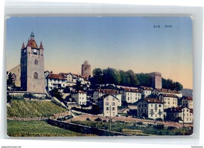 Orbe