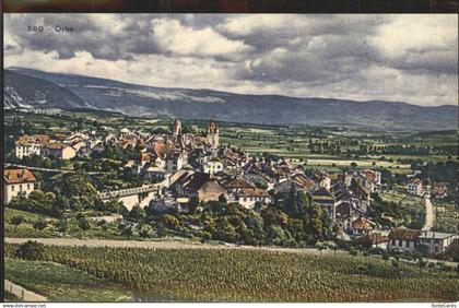 Orbe Panorama