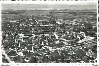 Payerne Fliegeraufnahme
