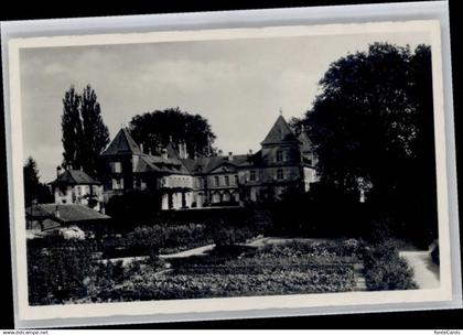 Prangins Schloss