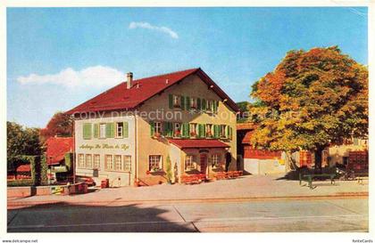 Prilly VD Auberge de la Fleur de Lys