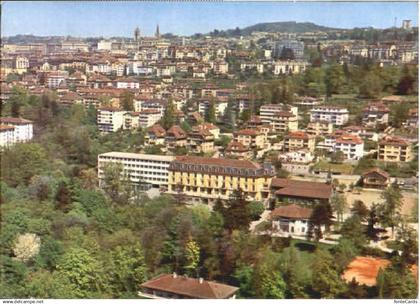 Pully Lausanne x 1967