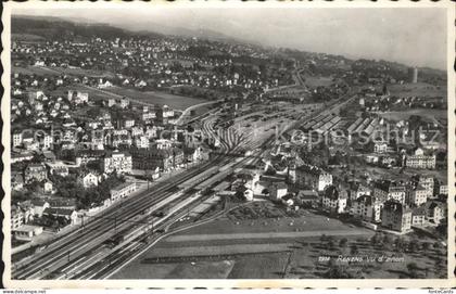 Renens Vue aerienne