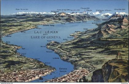 ROLLE  VD Rolle Lac Leman