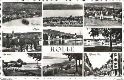 ROLLE  VD Rolle  x 1953