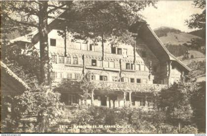 Rossiniere  ungelaufen ca. 1910