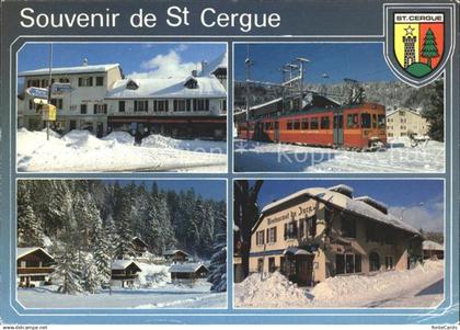 Saint-Cergue Nyon Suisse