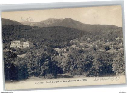 Saint-Cergue Nyon Suisse St Cergue