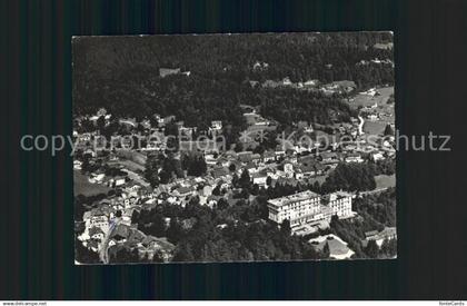 Saint-Cergue Nyon Suisse Vue aerienne