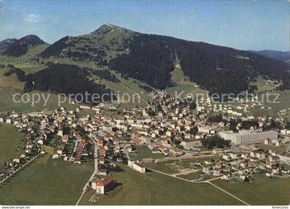 Sainte Croix VD Cochet