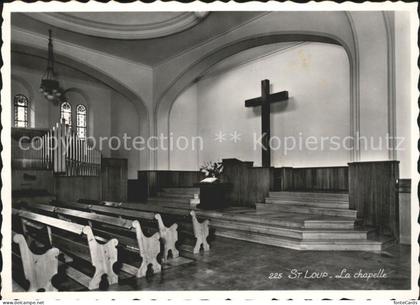 St Loup Pompaples La chapelle
