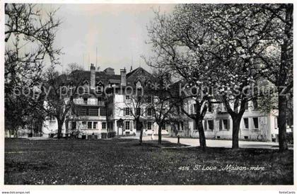 St Loup Pompaples Maison mere