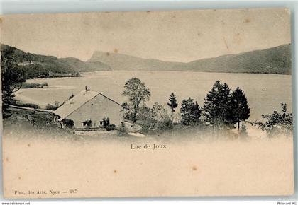 Vallée de Joux - Lac - 10602122