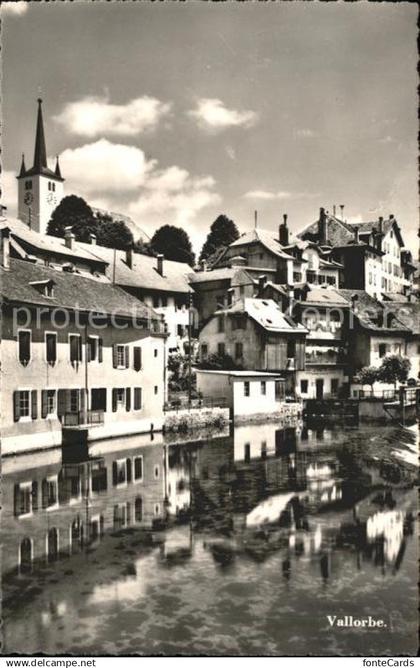 Vallorbe