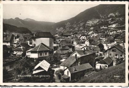 Vallorbe